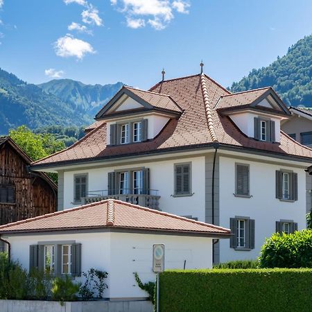 Verena'S Boutique Villa Au Lac Заксельн Экстерьер фото