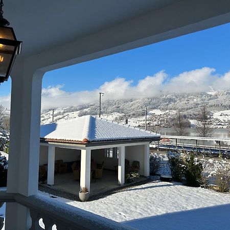 Verena'S Boutique Villa Au Lac Заксельн Экстерьер фото