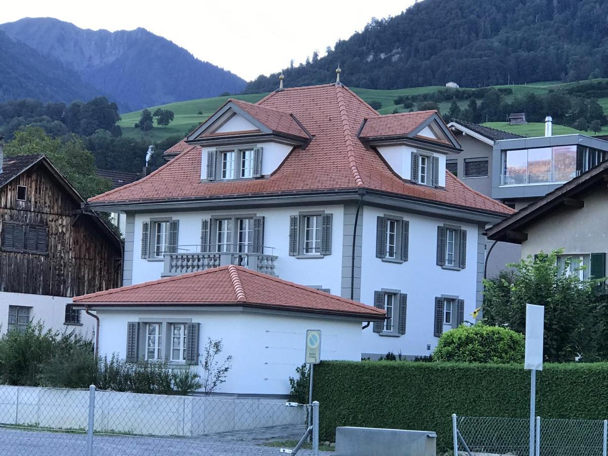 Verena'S Boutique Villa Au Lac Заксельн Экстерьер фото