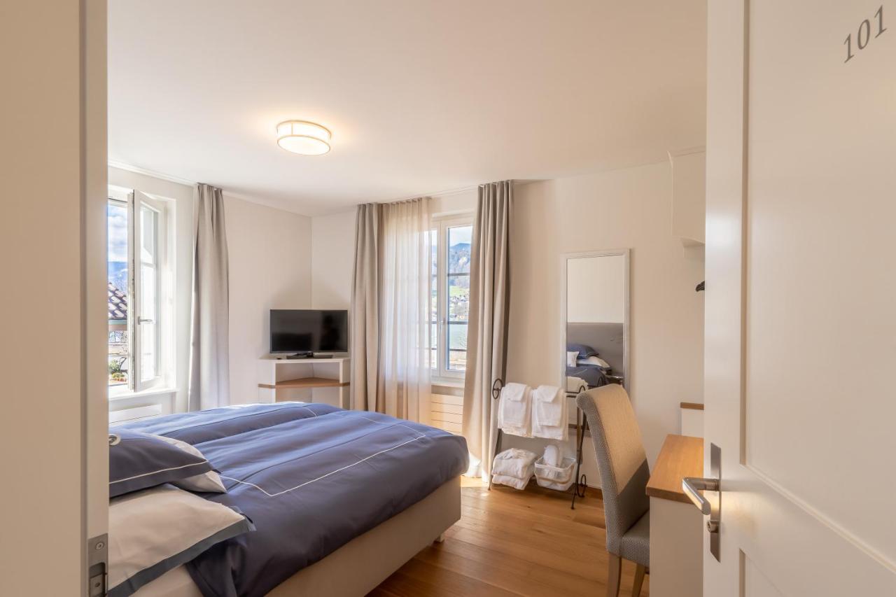 Verena'S Boutique Villa Au Lac Заксельн Экстерьер фото
