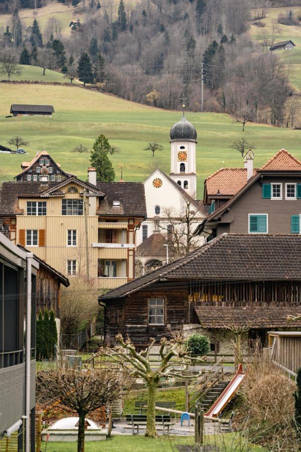 Verena'S Boutique Villa Au Lac Заксельн Экстерьер фото