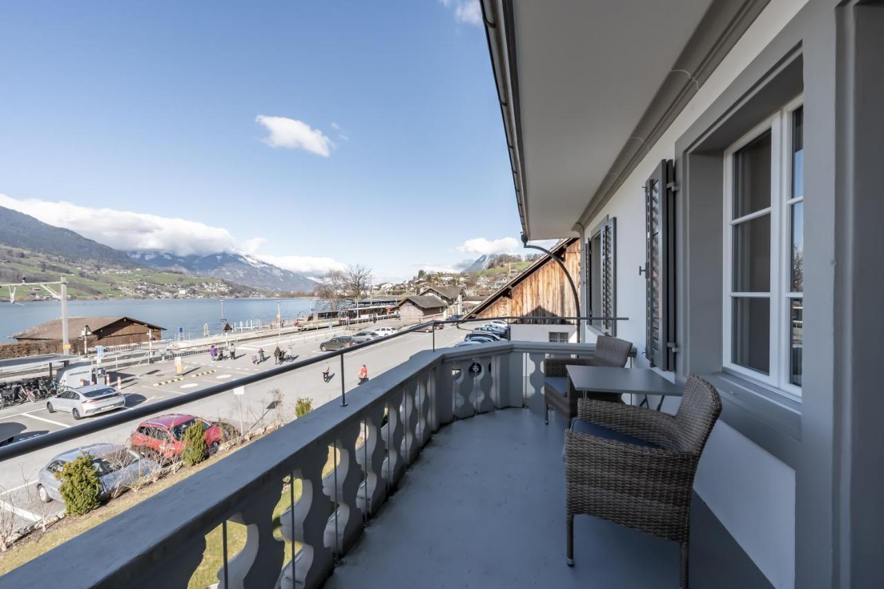 Verena'S Boutique Villa Au Lac Заксельн Экстерьер фото