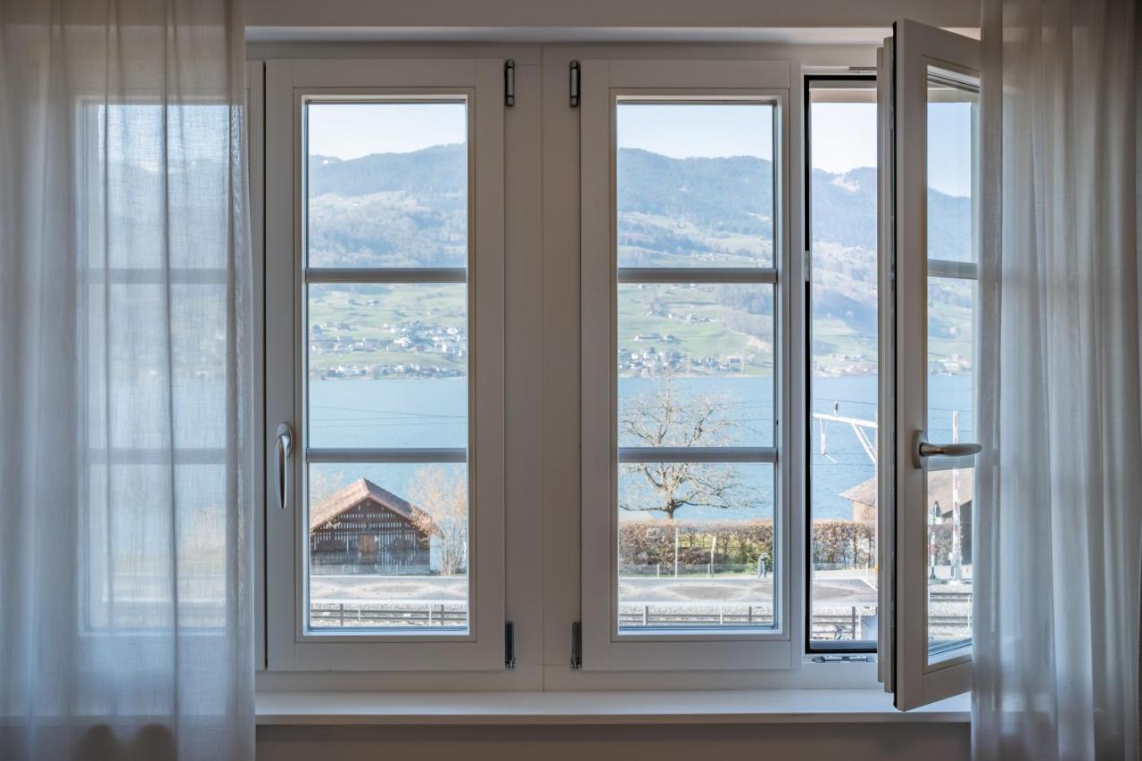 Verena'S Boutique Villa Au Lac Заксельн Экстерьер фото