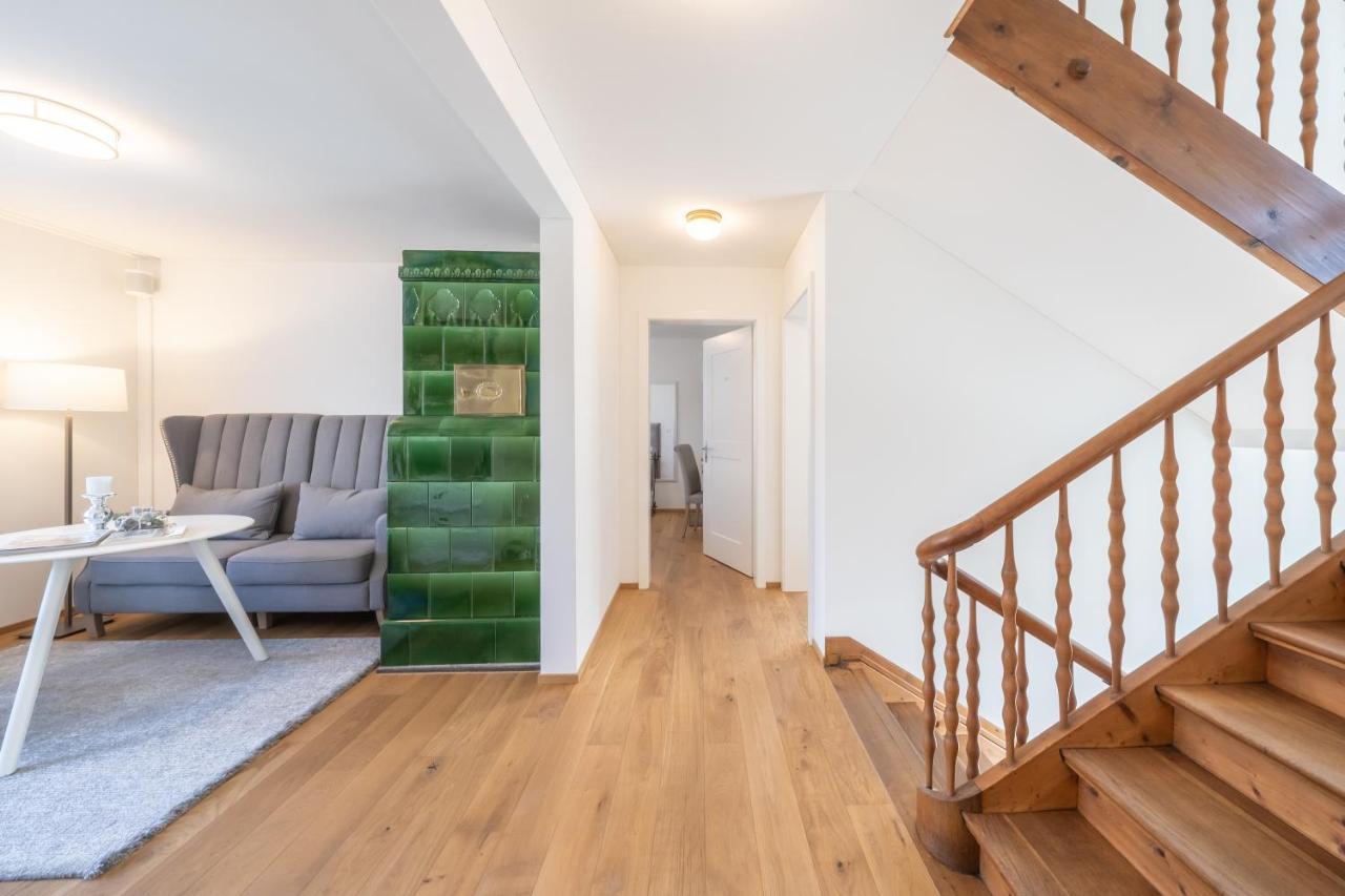 Verena'S Boutique Villa Au Lac Заксельн Экстерьер фото