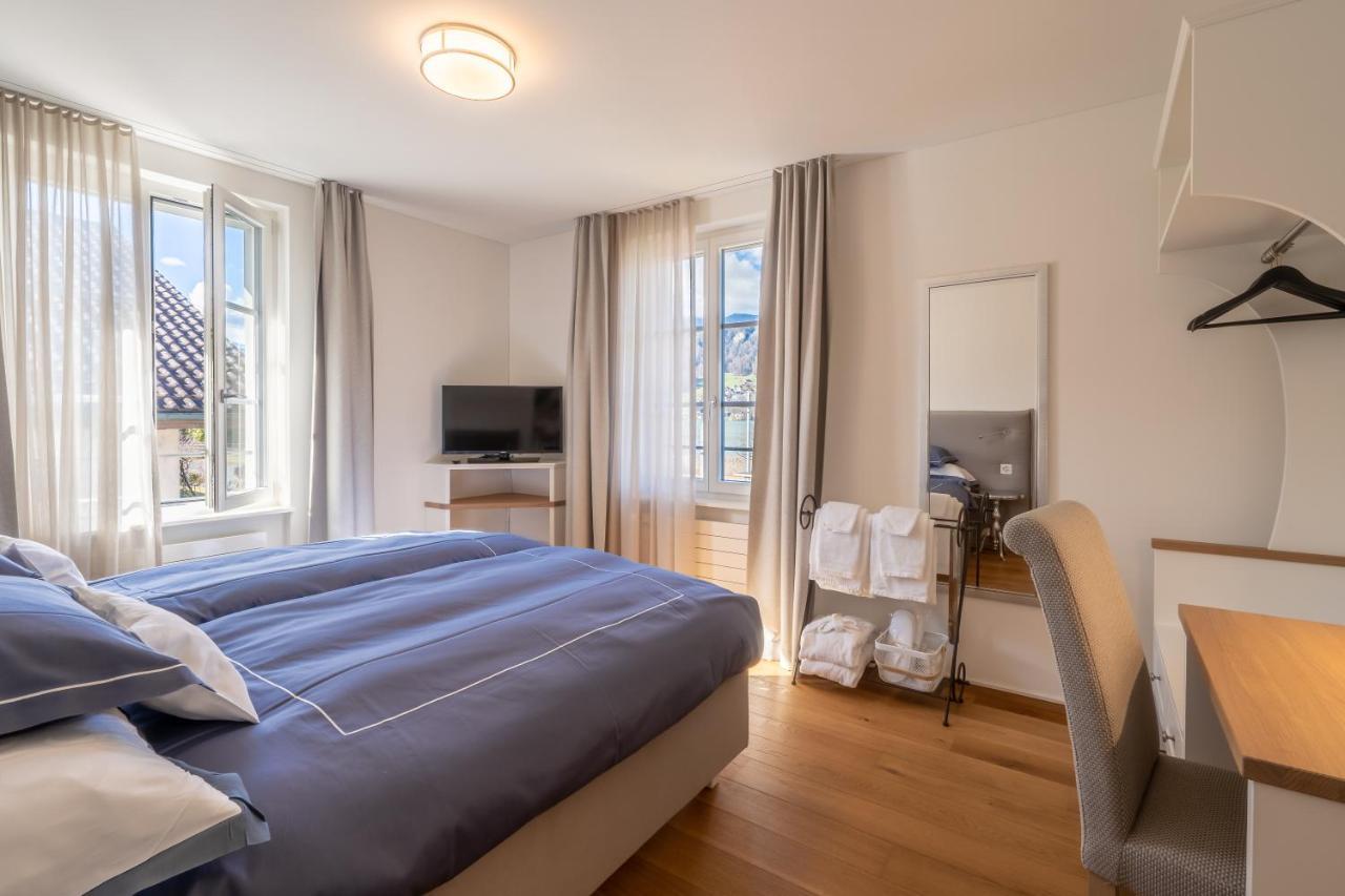 Verena'S Boutique Villa Au Lac Заксельн Экстерьер фото