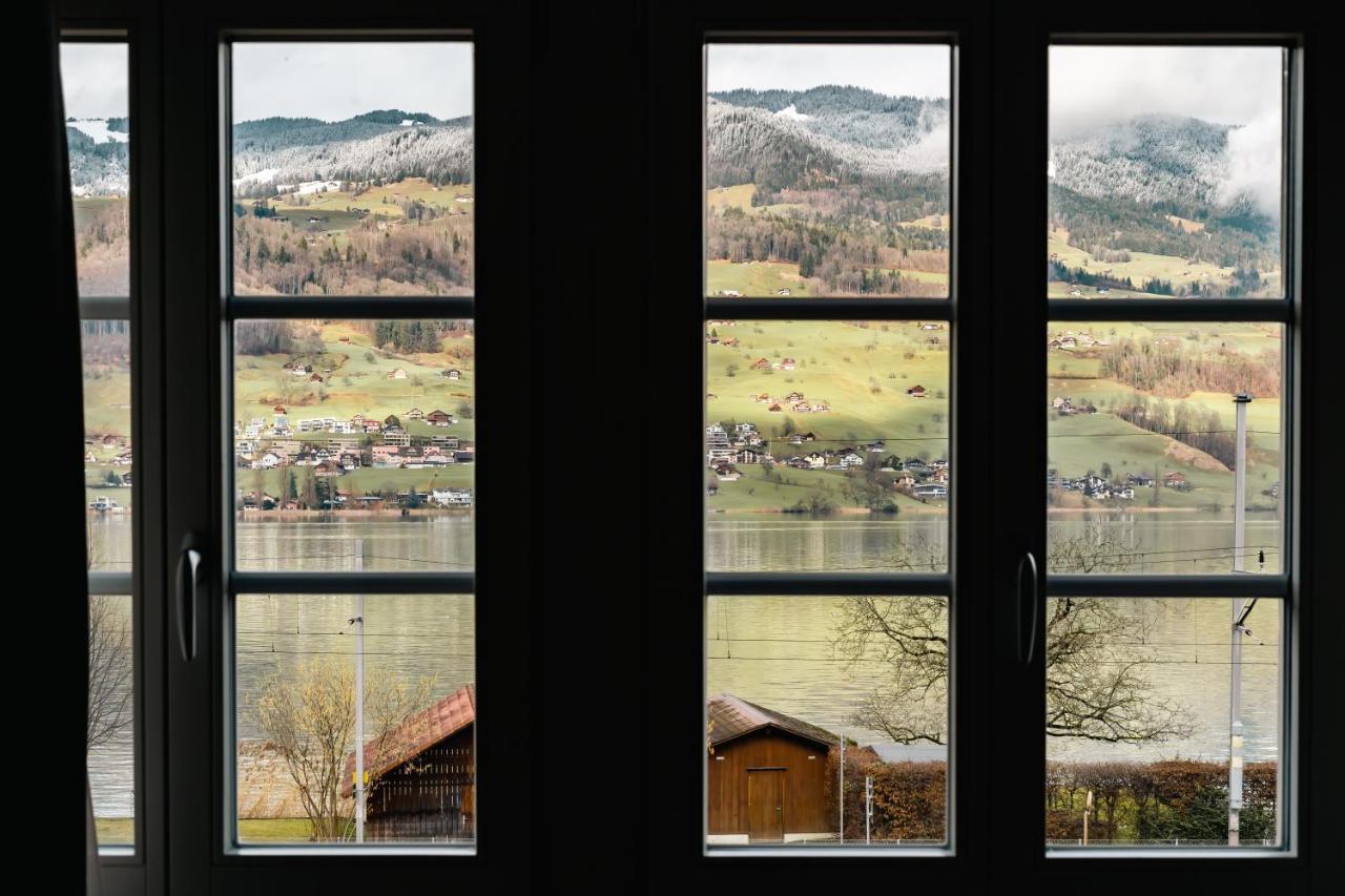 Verena'S Boutique Villa Au Lac Заксельн Экстерьер фото