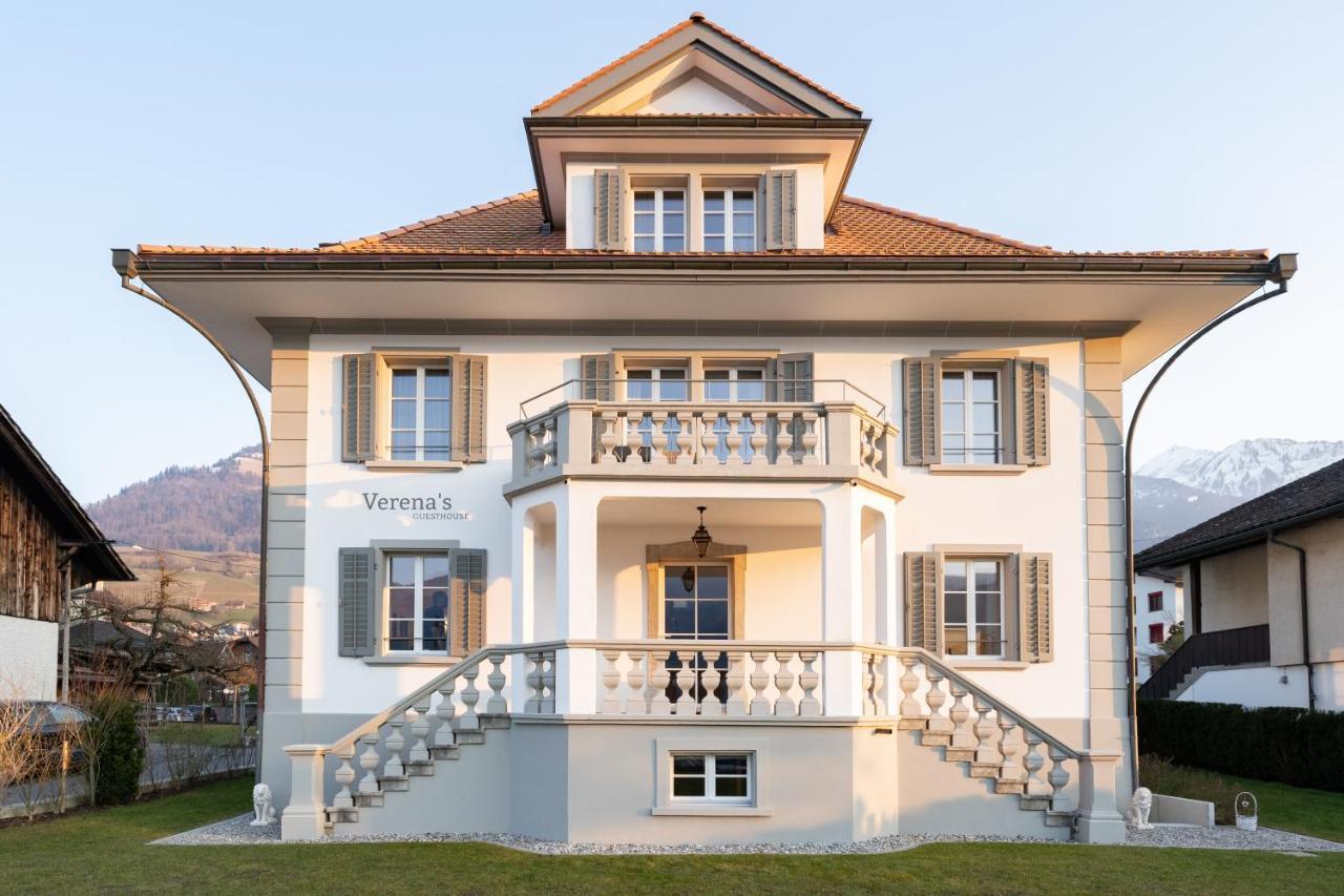 Verena'S Boutique Villa Au Lac Заксельн Экстерьер фото