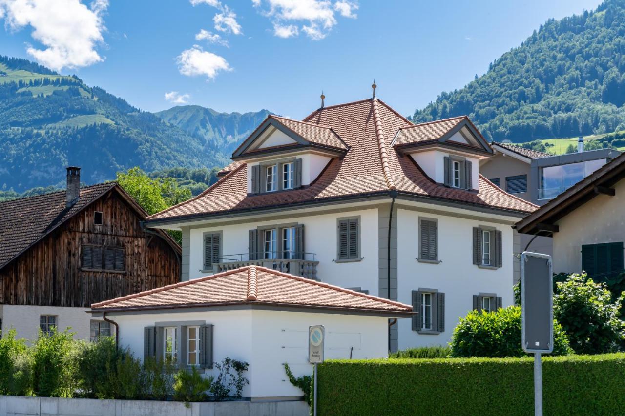 Verena'S Boutique Villa Au Lac Заксельн Экстерьер фото