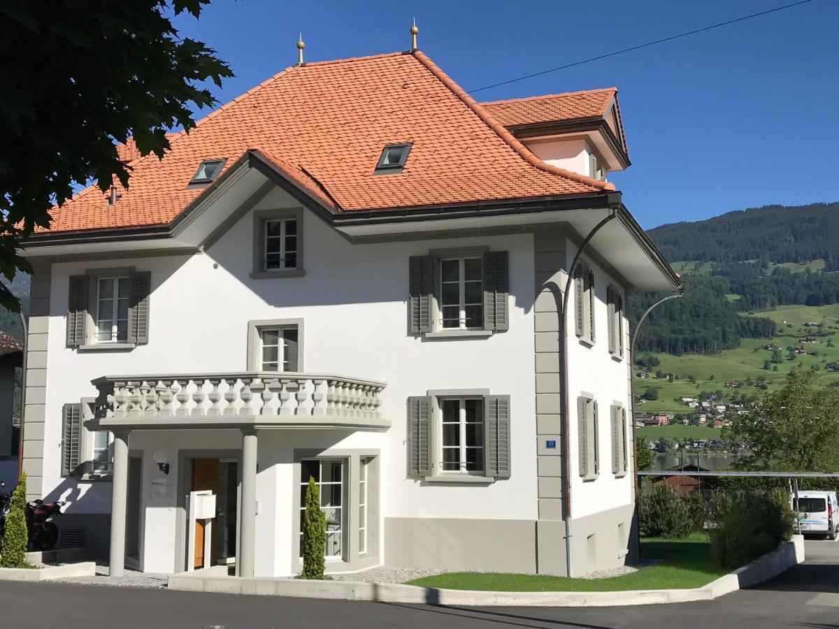 Verena'S Boutique Villa Au Lac Заксельн Экстерьер фото