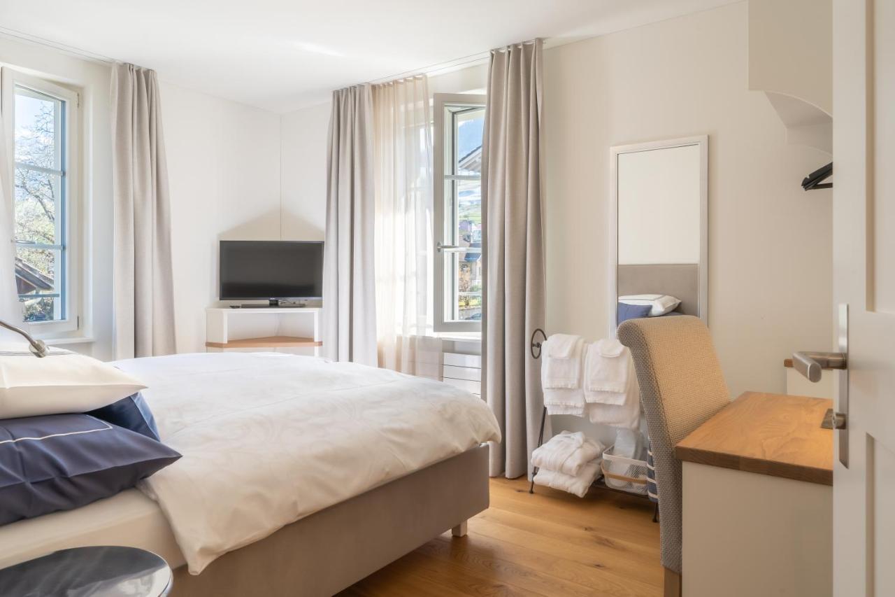 Verena'S Boutique Villa Au Lac Заксельн Экстерьер фото