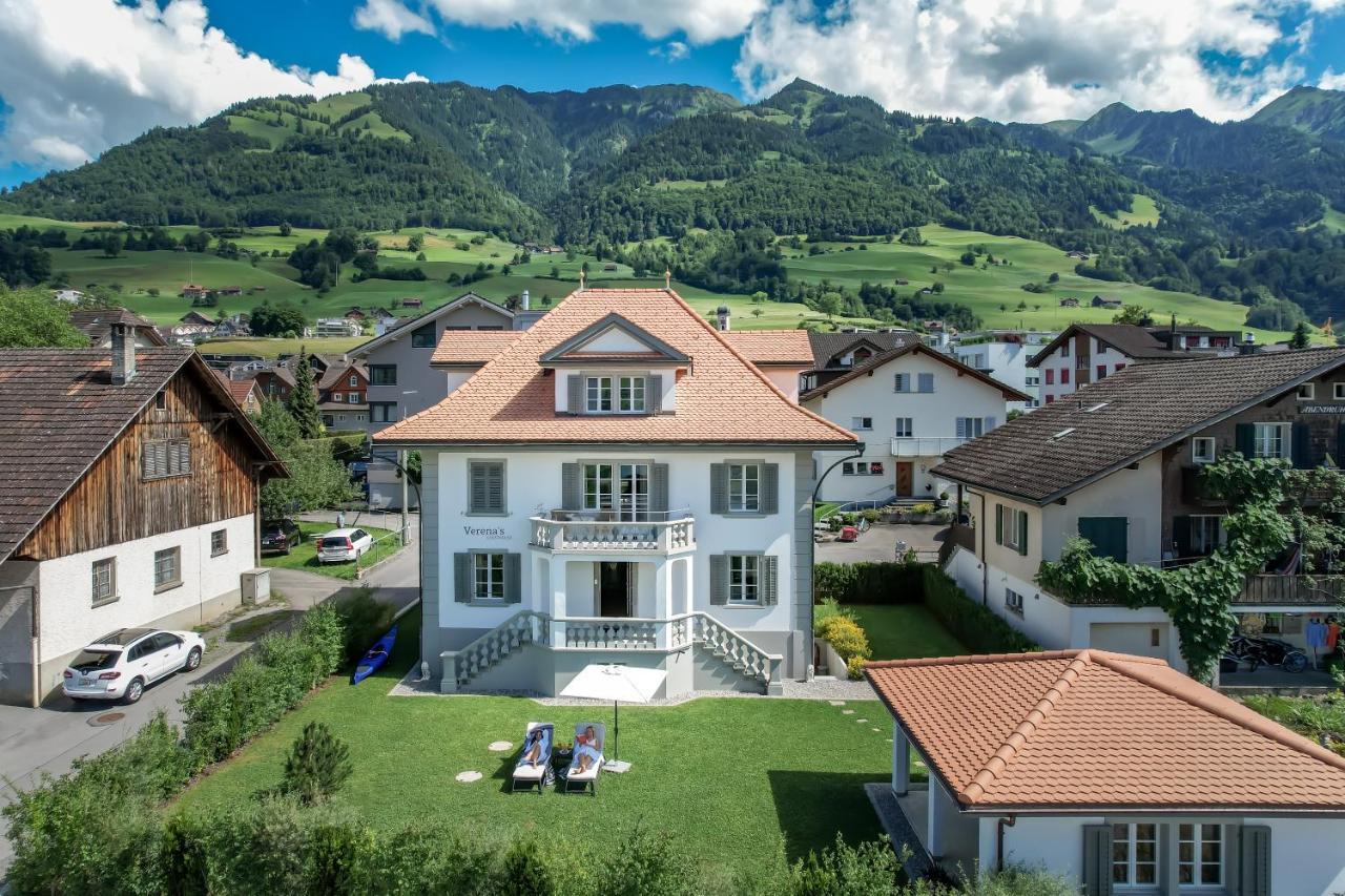 Verena'S Boutique Villa Au Lac Заксельн Экстерьер фото