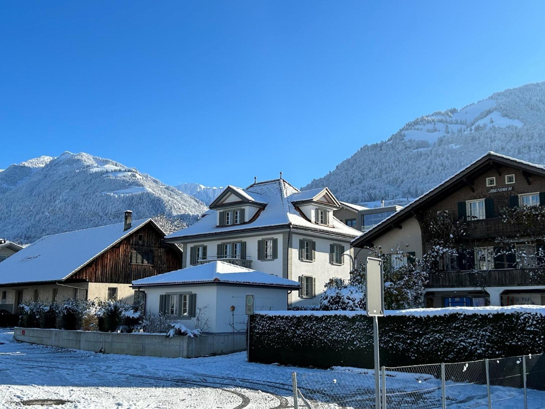 Verena'S Boutique Villa Au Lac Заксельн Экстерьер фото