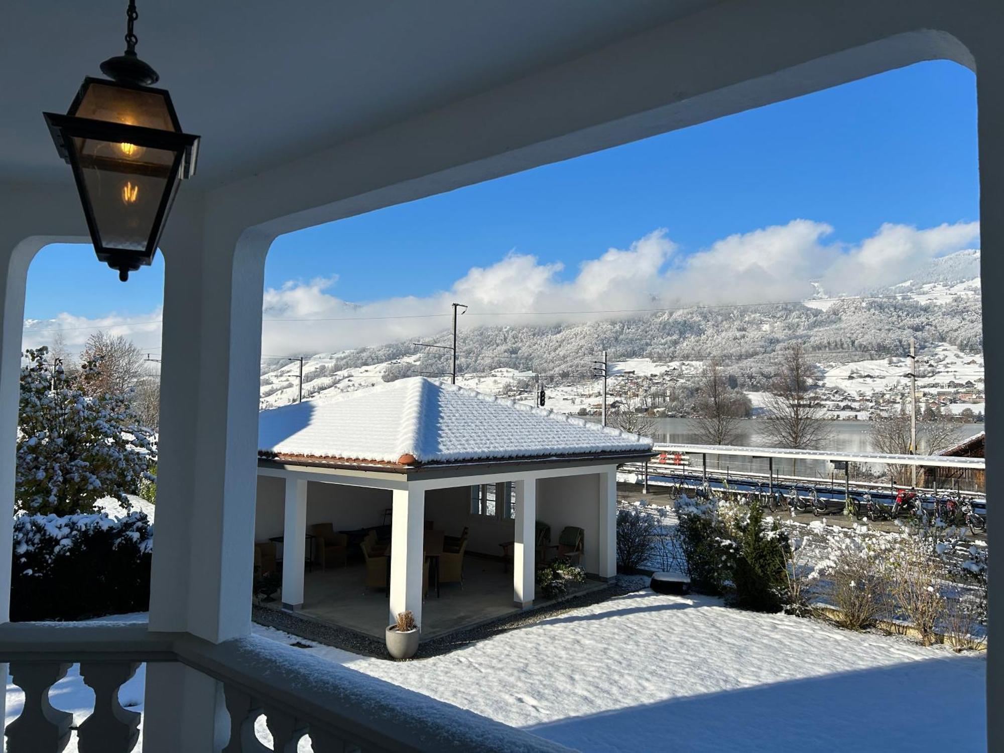 Verena'S Boutique Villa Au Lac Заксельн Экстерьер фото