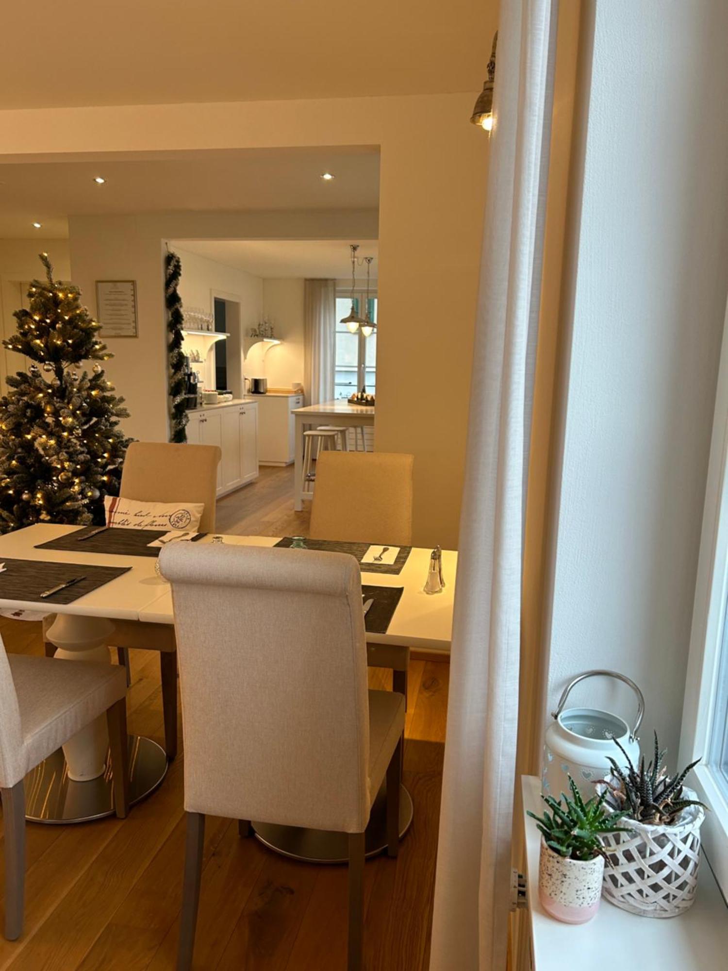 Verena'S Boutique Villa Au Lac Заксельн Экстерьер фото
